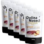 Dolina Noteci Premium Pure Goose with Apple 5 x 150 г