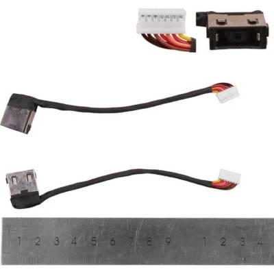 Emeru Napájací konektor DC Lenovo L440 L540 04X4830 With Cable 7 Pin