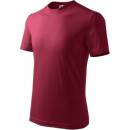Malfini tričko Basic 138 Garnet