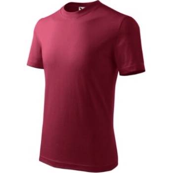 Malfini tričko Basic 138 Garnet