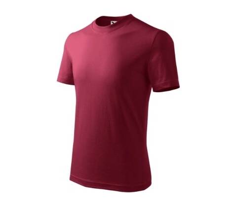 Malfini tričko Basic 138 Garnet
