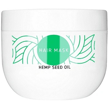 Papino Cosmetics Mаска с масло от канабис за суха и увредена коса Papino Cosmetics Hemp Mask