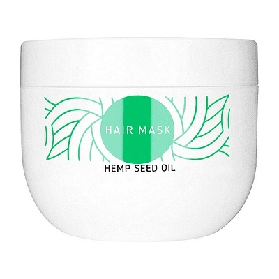 Papino Cosmetics Mаска с масло от канабис за суха и увредена коса Papino Cosmetics Hemp Mask