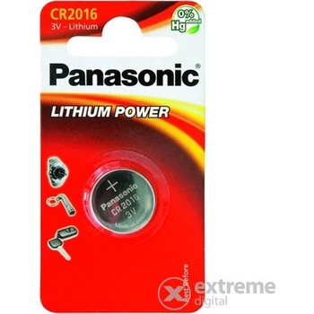 PANASONIC CR2016 1ks CR-2016EL/1B