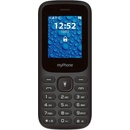 Mobilní telefony myPhone 2220 černá