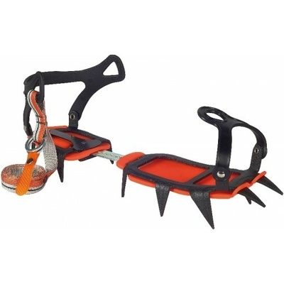 Climbing Tech Ice