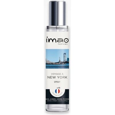 Imao Voyage á NEW YORK