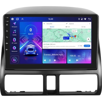 Bmode BEX214 Honda CR-V - II. generace