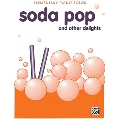Soda Pop 10 klavírnych sól od Linda Niamath