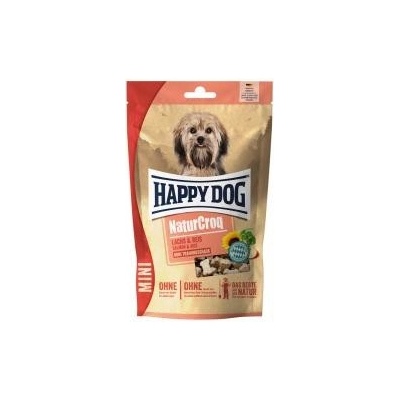Happy Dog NaturCroq Mini Snack Salmon 100 g
