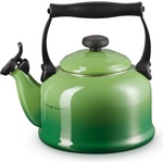 Le Creuset Чайник за котлон ТРАДИЦИОНЕН 2.1 л, BAMBOO, стомана, Le Creuset (LECR40102024080000)
