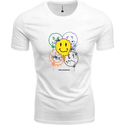 Мъжка тениска a15. g7. w