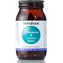 Viridian L-Theanine a Lemon Balm 90 kapsúl