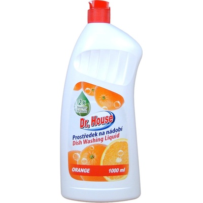 Dr House Dr.House na riad Orange 1000 ml