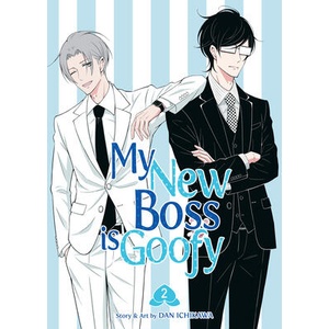 My New Boss Is Goofy Vol. 2 (ISBN: 9798893736984)