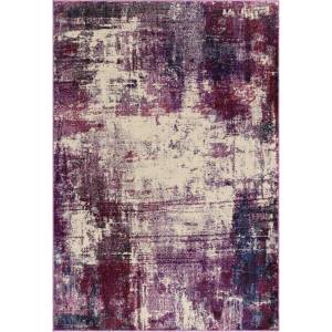 Asiatic Carpets Лилав килим 80x150 cm Colores cloud - Asiatic Carpets (COCL0801500008)