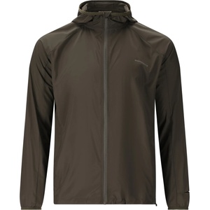 ENDURANCE Мъжко яке за бягане ENDURANCE Siony Light Jacket Running jacket - Black Ink - размер M (028-1005-0212)