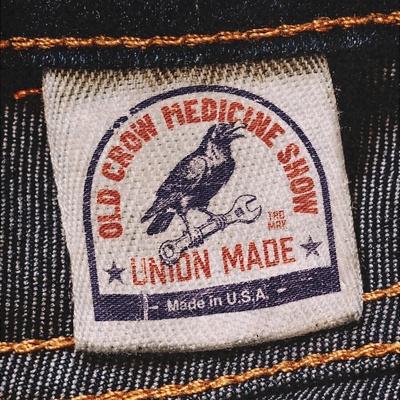 Old Crow Medicine Show - Union Made (CD) (0840381616380)