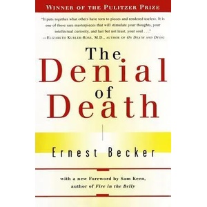 Denial of Death (ISBN: 9780684832401)