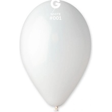 SMART Balonky BÍLÉ 26 cm pastelové