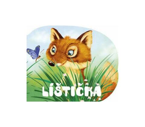 Knihy – Líštička