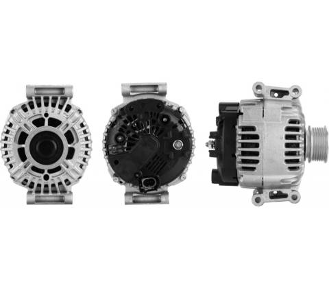 generátor LUCAS LRA02256
