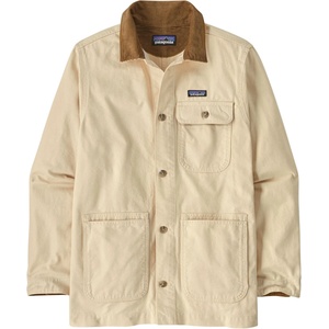 Patagonia Мъжко ежедневно яке Patagonia Point Reyes Canvas Jacket Casual jacket - Undyed Natural - размер XL (003-3332-0315)