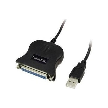 LogiLink UA0054 USB 1.1, 1,8m, černý
