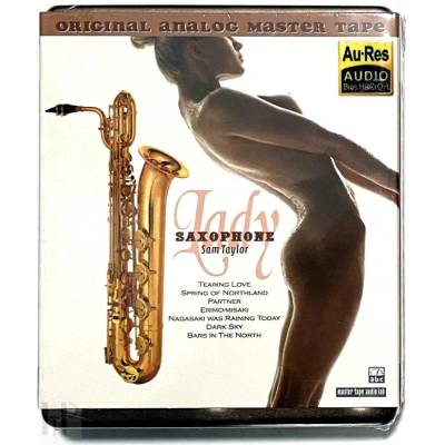 ABC Records - Sam Taylor - Lady Saxophone - Референтна MC (091965)