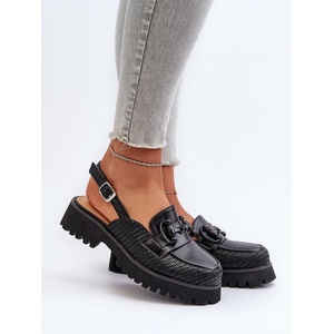 Step in style Дамски сандали с ток модел 195553 Step in style