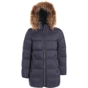 Image 1 of EDDIE PEN Пухено яке с естествена качулка Eddie Pen Alores