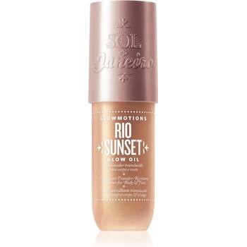 Sol de Janeiro GlowMotions Rio Sunset блестящо масло за тяло 75ml
