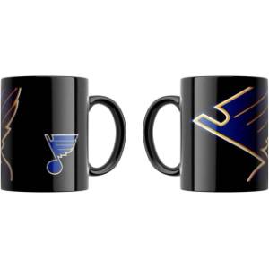  St. Louis Blues халба Oversized Logo NHL (330 ml) (HOK-114399)