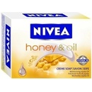Nivea Honey & Oil krémové mydlo 100 g