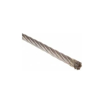 Baks Steel cable type LS 6 650521 /100m/