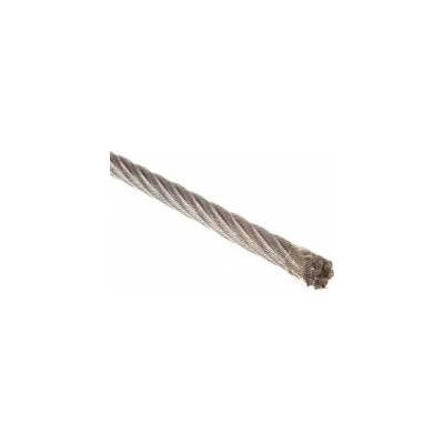 Baks Steel cable type LS 6 650521 /100m/