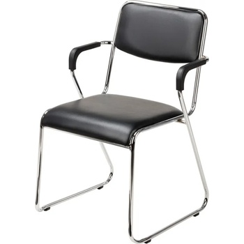 Image 1 of POLSTEIN Посетителски стол Arne