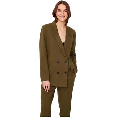VERO MODA Сако Vero moda Vigga blazer - Green (Green)