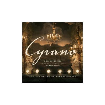 Bryce Dessner, Aaron Dessner, Cast of Cyrano ♫ Cyrano - OST CD
