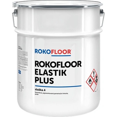 Polyureretanová membrána Rokofloor Elastic Plus set 30kg