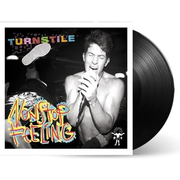 TURNSTILE - NONSTOP FEELING LP