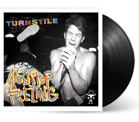 TURNSTILE - NONSTOP FEELING LP