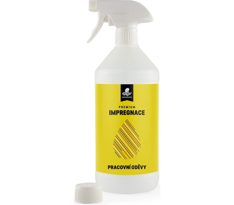 Inproducts Impregnace na Pracovní oděvy 1000 ml