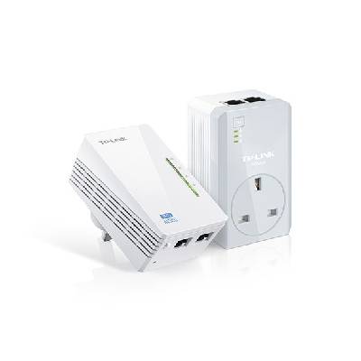 POWERLINE MERCUSYS MS-MP500KIT ADATTATORE DI RETE LAN GIGABIT AV1000