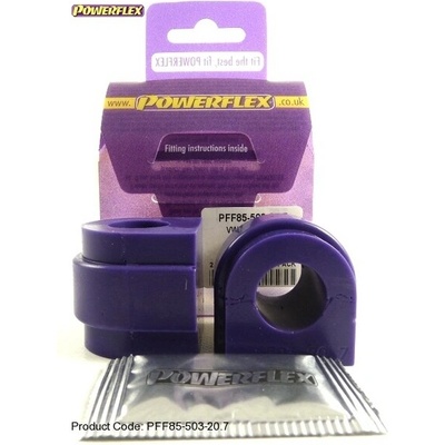 Powerflex Silentbloky VW Passat Mk6 3C (06-) Front Anti Roll Bar Bush 20,7mm (3)