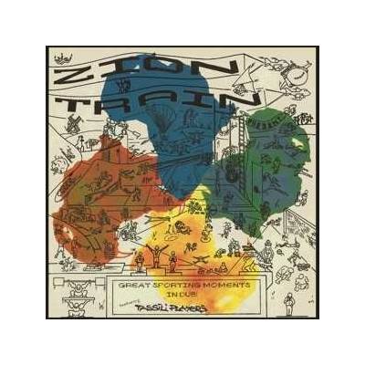 Zion Train - Great Sporting Moments In Dub! LTD LP