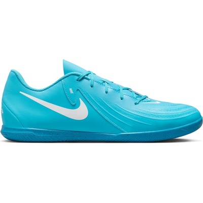 Nike Футболни обувки Nike Phantom GX 2 Club Indoor Court Football Boots - Blue/Baltic