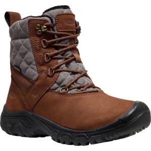 Keen Greta Boot II Wp Women Размер на обувките (ЕС): 37, 5 / Цвят: кафяв