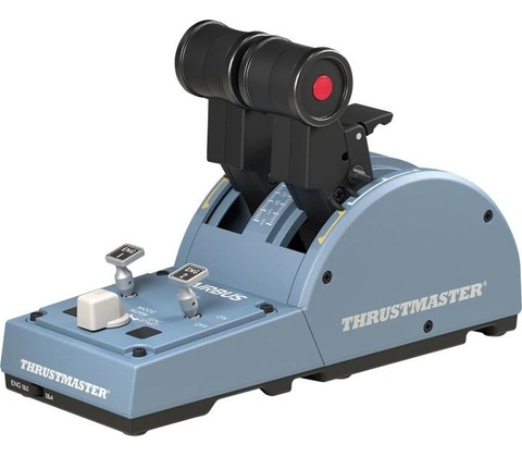 Thrustmaster TCA Quadrant Airbus edice 2960840