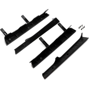Axial защитни плъзгачи Jeep JLU: SCX6